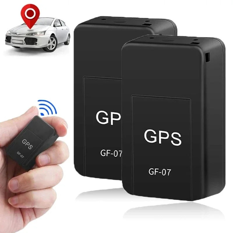 Micro magnetic GPS tracker