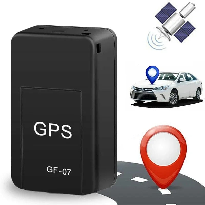 Micro magnetic GPS tracker