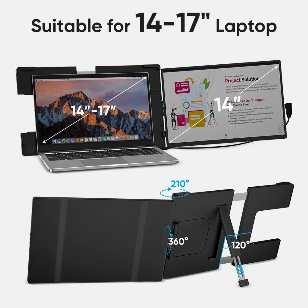 Laptop Multiscreen